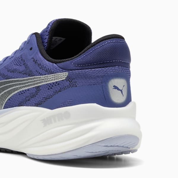 Tenis de correr Magnify NITRO 2 para hombre, Blue Crystal-Cool Weather, extralarge